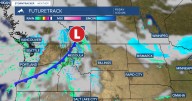 Weather Forecast: Rain and snow this morning, Breezy this afternoon