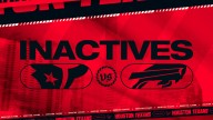 Texans Inactives: Week 12 vs Buffalo Bills