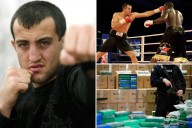 Boxer Goran Gogic's NYC trial thrown into chaos as 3 goons offer juror $100K bribe