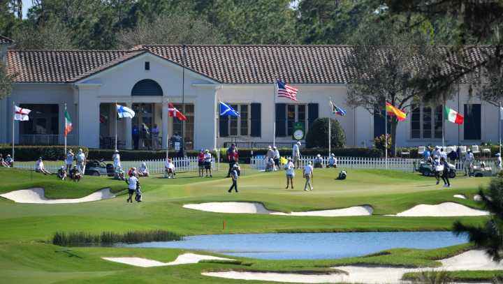 Tickets for Senior PGA Championship at The Concession Golf Club on sale now