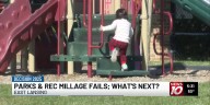 What comes next for East Lansing Parks & Rec after millage fails?