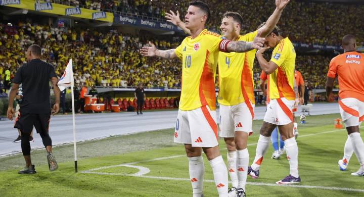 Selección Colombia: Un campeón del Mundo, un finalista y un campeón de Europa serían rivales de la tricolor