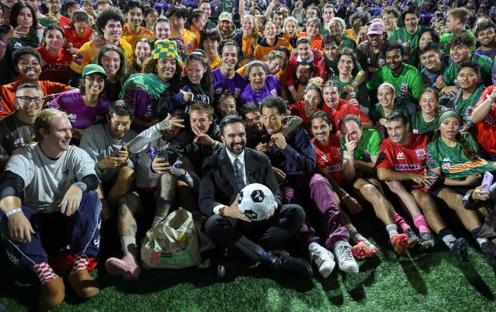 How Zohran Mamdani Can Build a More Civic New York