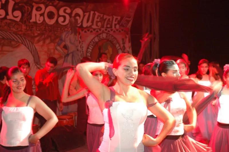 "Un acto de justicia cultural": Loreto obtuvo la titularidad legal del histórico "Festival del Rosquete"