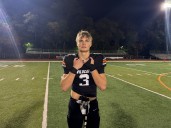 Which recruits are visiting for Ohio State vs. UCLA?