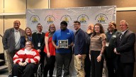 Bowling Green Parks and Rec and Warren Co. Parks honored as Department of the Year