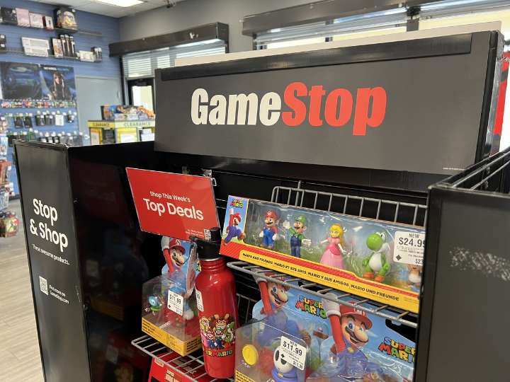 Union Gap GameStop's 'Trade Anything Day': Turn Clutter into Fun