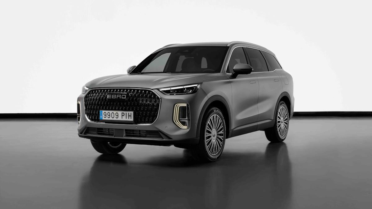 s900, el buque insignia de Ebro