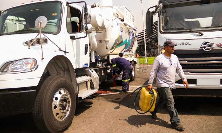Municipios buscan aumentar tarifa de agua