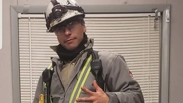 Muere conductor tras choque con un tráiler en Anthony