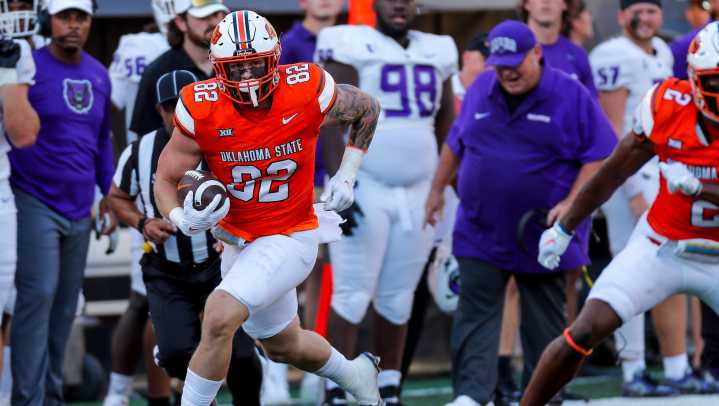 Meet the OSU players who will be honored for senior day vs. Iowa State