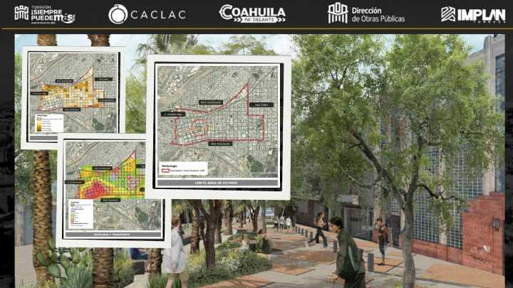 La apuesta de Torreón por un Centro Histórico vivo y socialmente incluyente