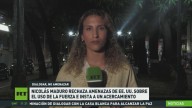 Maduro rechaza las amenazas de EE.UU. sobre el uso de la fuerza e insta a un acercamiento