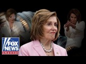 Calling it QUITS: Reaction pours in as Pelosi announces major move