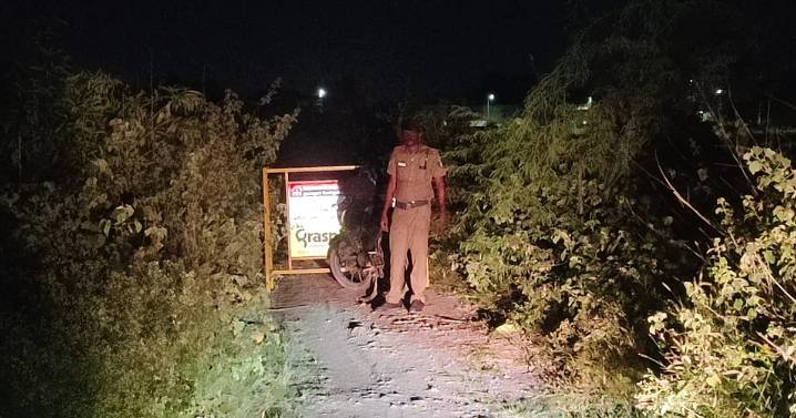 Police shoot and arrest three in Coimbatore gang rape case after escape bid