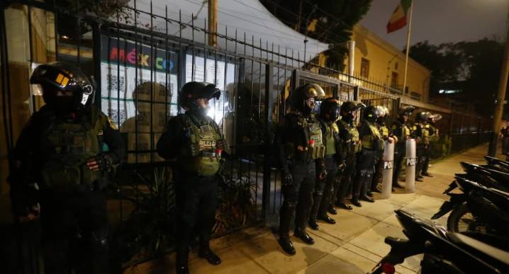 José Jerí: “Encargada de la embajada de México tiene plazo perentorio para abandonar nuestro país”