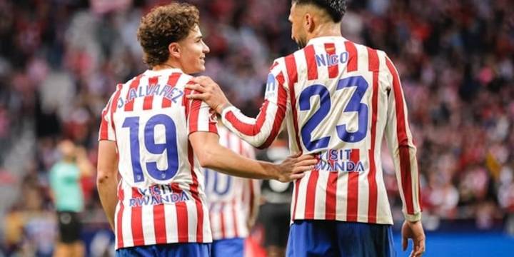 La feroz crítica de Nico González a la FIFA por la ausencia de Julián Álvarez entre los nominados a The Best