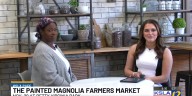The Painted Magnolia Farmers Market to be held at Betty Virginia Park