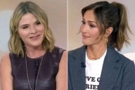 Minka Kelly Bristles at Jenna Bush Hager’s Awkward Question About Boyfriend Dan Reynolds