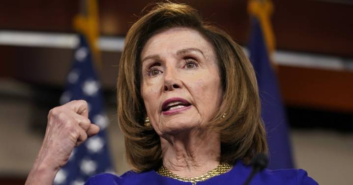 Historic former House Speaker Pelosi will step aside after next election
