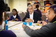 100 million free school meals given to London’s children