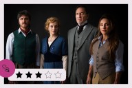 Con Eleonora Wexler y Martín Seefeld. Los pilares de la sociedad: un Ibsen que pide una lectura desde el territorio y la contemporaneidad