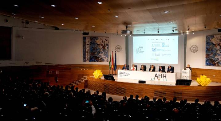 El Foro Iberoamericano de La Rábida acoge el 5 de diciembre el encuentro 'Hecho en Huelva'
