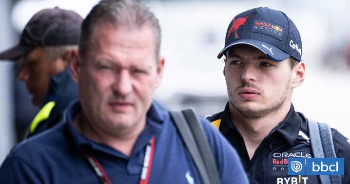 Papá de Verstappen critica a Norris y mete presión en tensa recta final de F1: "Solo se centra en Max"