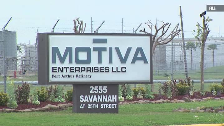 Motiva argues worker caused his own death in refinery lawsuit