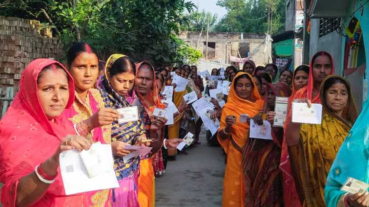 Bihar Elections Results 2025: Winners and losers in highest polling constituencies