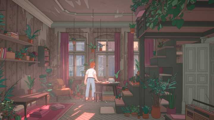 The Berlin Apartment review: What Remains of Edith Finch except with, y'know, nazis