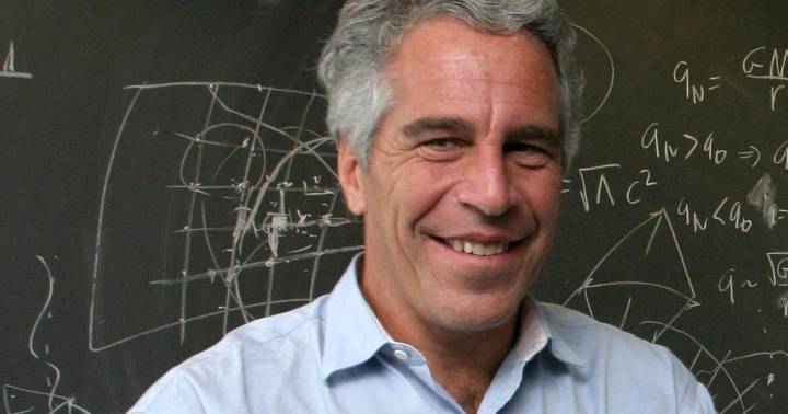 Epstein mentioned Trump multiple times in private emails, new release shows