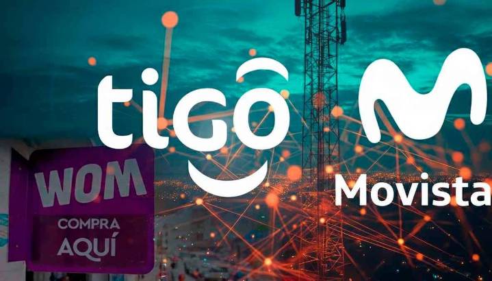 WOM envió carta al presidente Petro pidiendo frenar integración entre Tigo y Movistar: “esto creará una estructura duopolística”