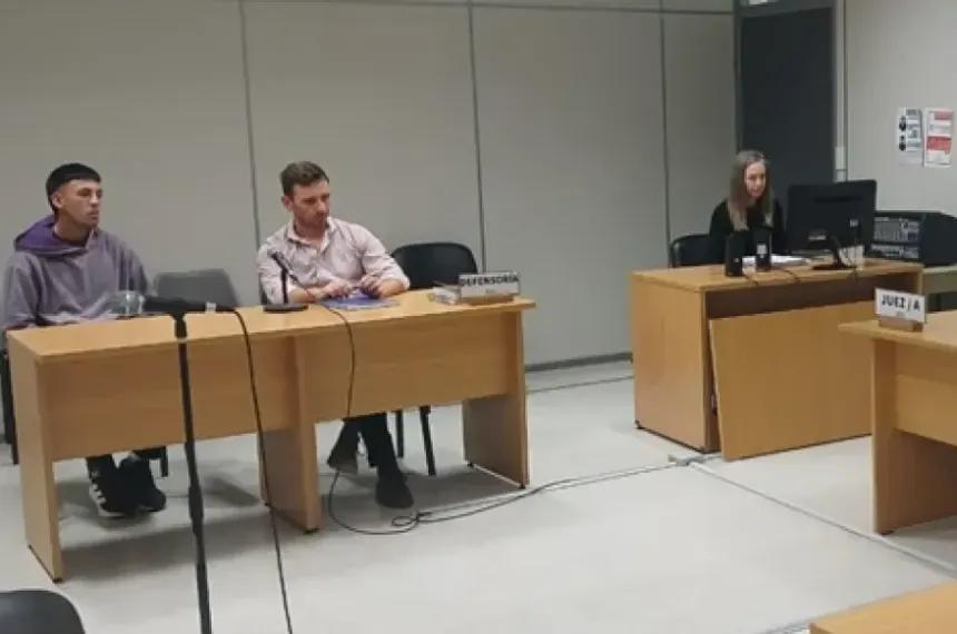 Rechazaron la libertad asistida para el futbolista condenado por agredir a un árbitro