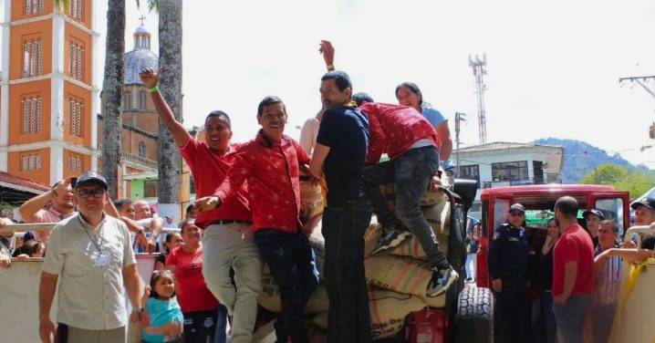 Durante esta semana, Génova se vestirá de fiesta para celebrar más de un siglo de historia, progreso y tradición cafetera
