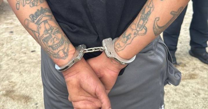 Arrestado un hombre por el probable delito de robo con violencia