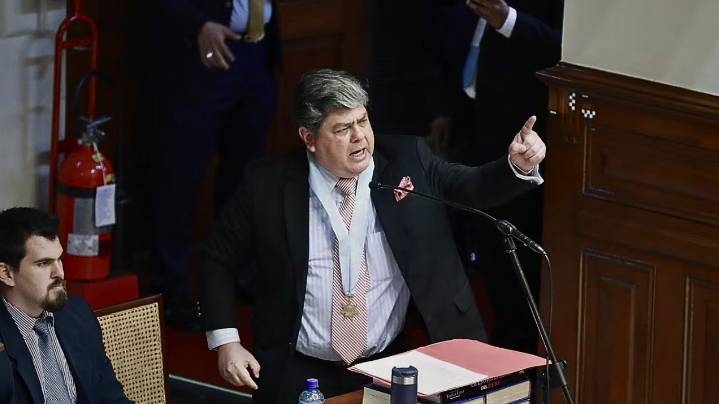 Abogado de Pedro Castillo es expulsado de la Comisión Permanente tras agraviar al Congreso