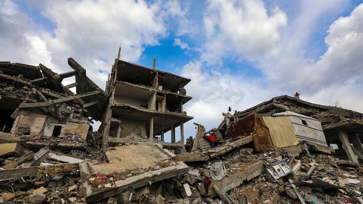 La ONU da luz verde al plan de paz de Trump en Gaza, que incluye el despliegue de tropas internacionales