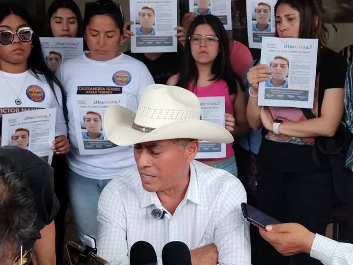 FAMILIA exige acción urgente para localizar a Daniel, estudiante de medicina desaparecido en Chiapas