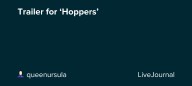 Trailer for ‘Hoppers’: ohnotheydidnt