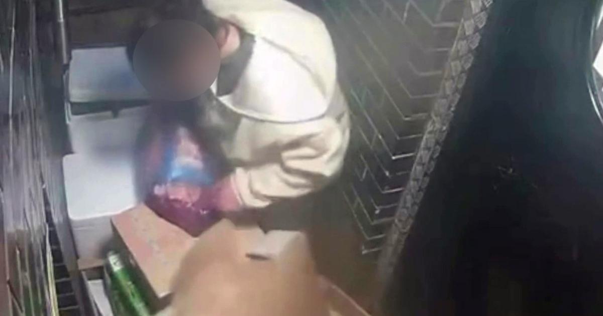 Woman takes £800 of meat from Michelin restaurant in London