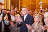 Ruling conservatives in North Macedonia cement victory in local elections, main opposition trounced