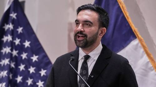 New York City mayor-elect Zohran Mamdani calls Illinois Governor JB Pritzker for advice on issues, President Donald Trump: Sources