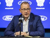 Leafs GM Brad Treliving has ‘all the faith’ in  Craig Berube