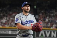 L.A. Dodgers pitcher Alex Vesia, wife reveal death of newborn daughter