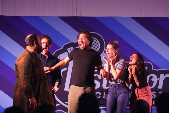 Williamsburg comedy festival wants performers