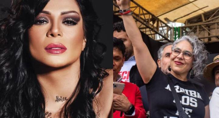 Marbelle arremete contra María José Pizarro tras sus comentarios sobre la oposición