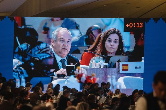 Jordi Hereu anuncia que Toledo acogerá la reunión del 126º Consejo Ejecutivo de ONU Turismo