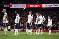 What is going wrong with Tottenham?