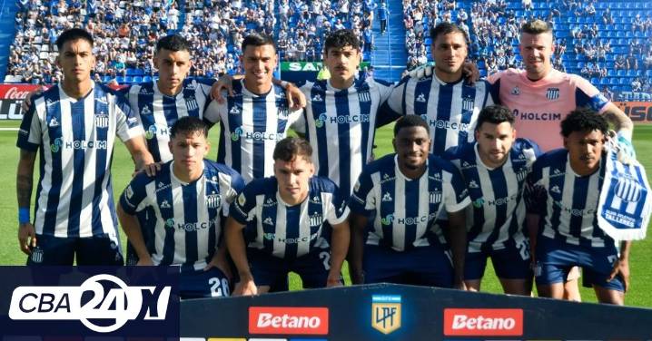 Los tres jugadores que no seguirían en Talleres el año próximo
